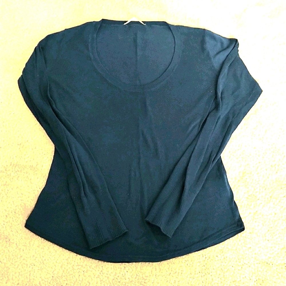 U-Neck Sweater